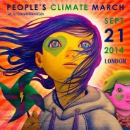 Climate march 2014