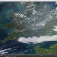 Daily satellite images for 2015